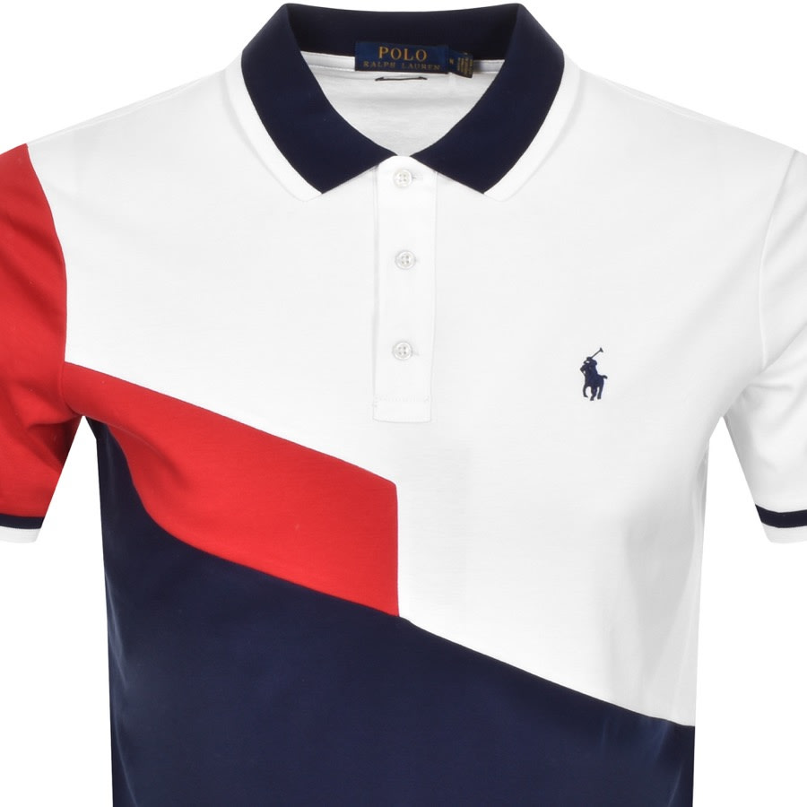 Alternative Image for ProductRalph Lauren Classic Fit Polo T Shirt White2